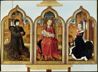 Trittico di Jean de Witte